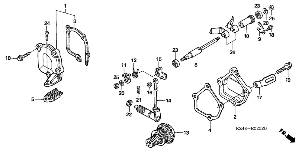 Flap valve