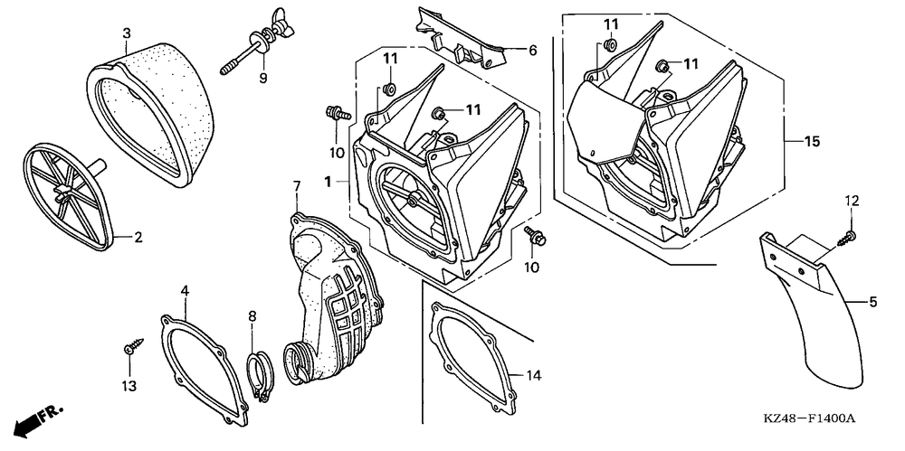 Air cleaner