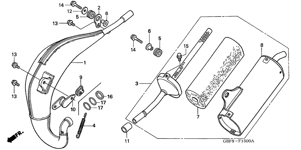 Expansion chamber