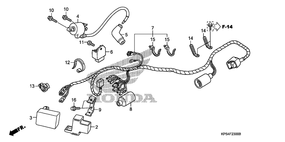 Wire harness