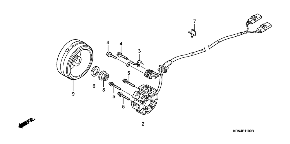 Alternator