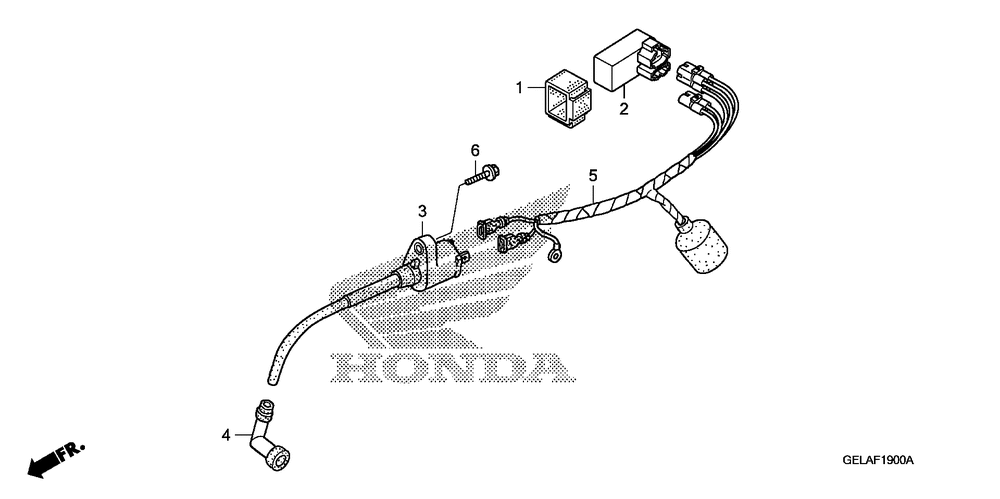 Wire harness