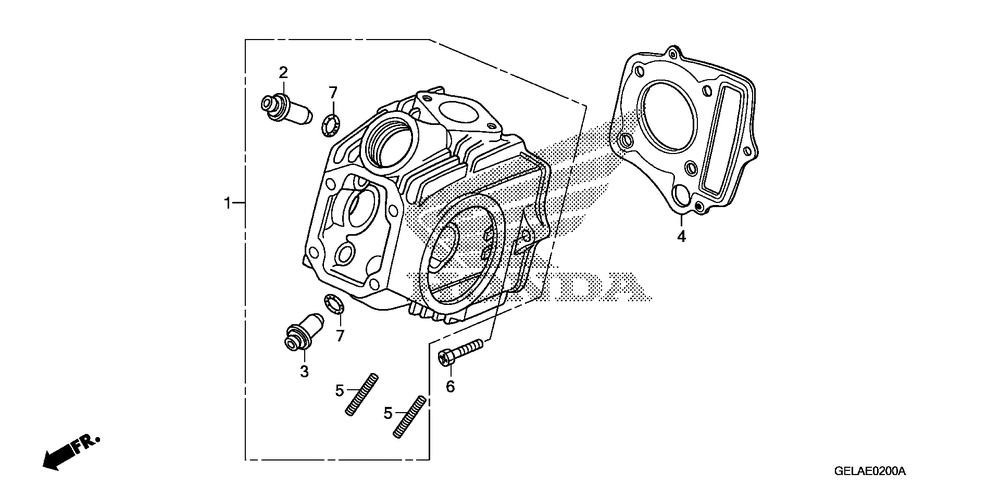 Cylinder head