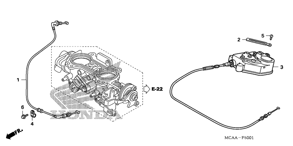 Auto cruise (gl180006-)