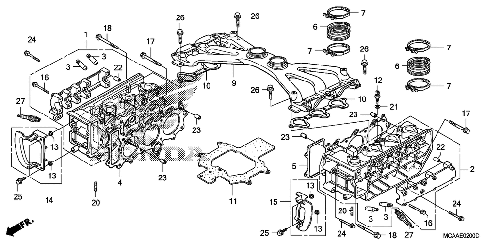 Cylinder head