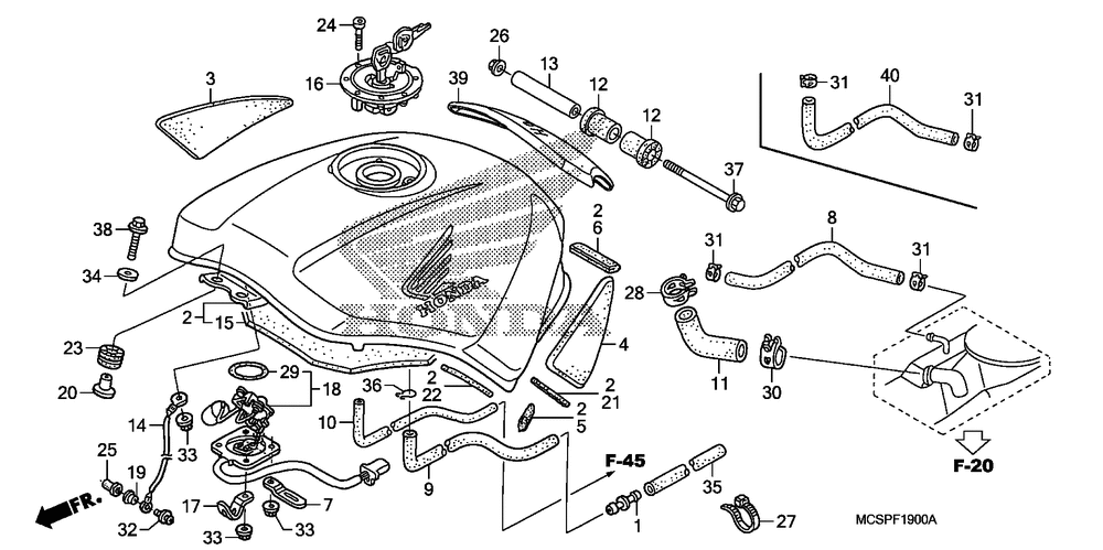 Fuel tank