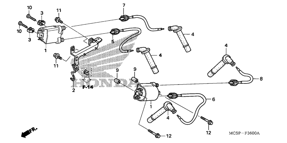 Ignition coil