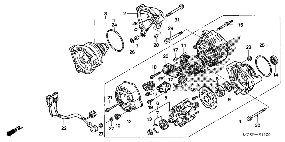 Alternator