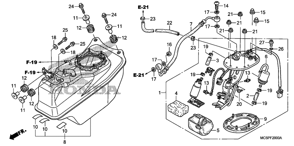 Fuel pump