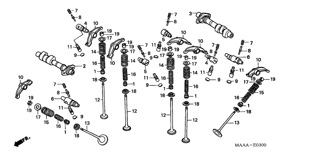 Camshaft