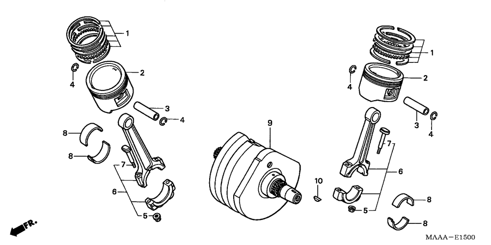 Crankshaft