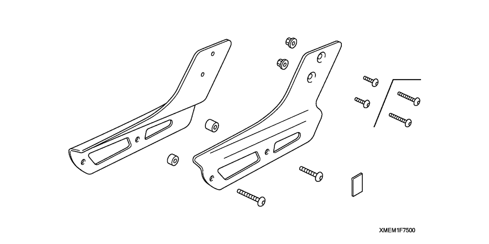 Backrest & chrome carrierattachment