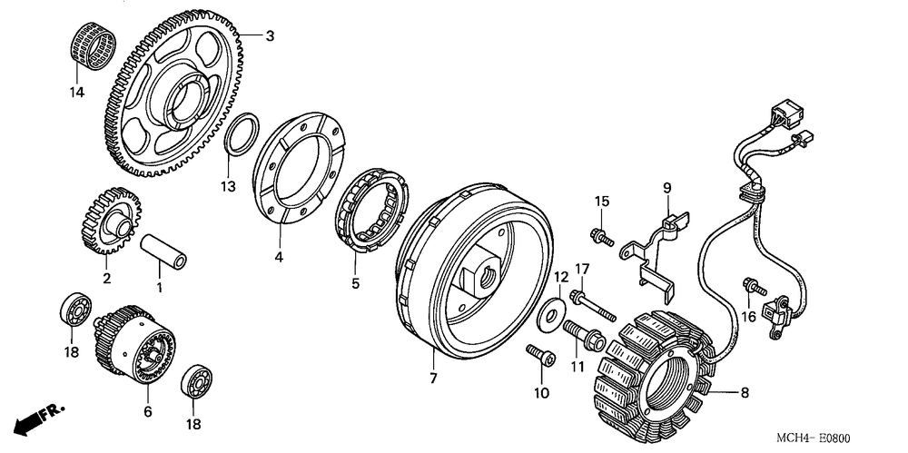 Alternator