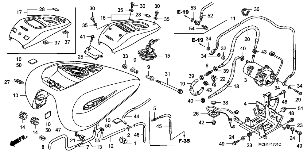 Fuel tank (2)