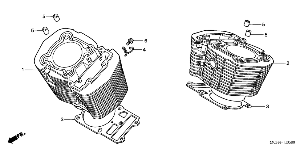 Cylinder