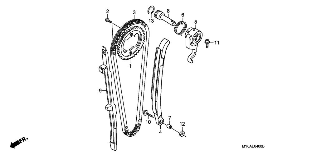 Cam chain