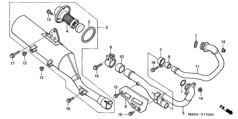 Muffler