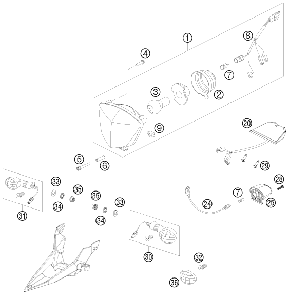 Lighting system