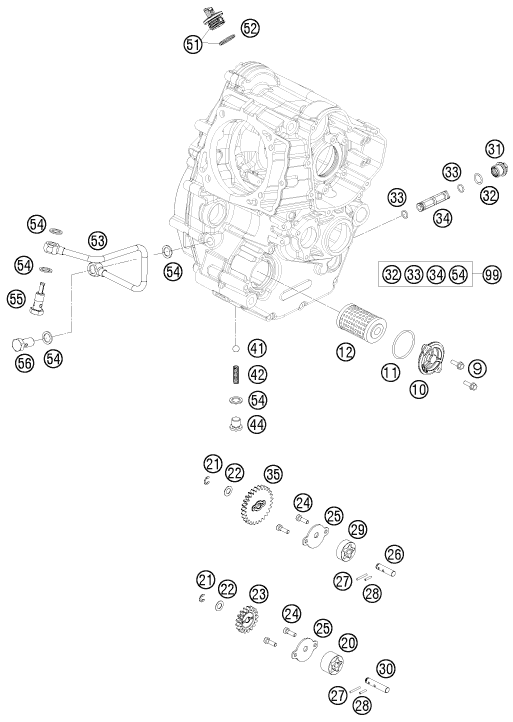 Lubricating system