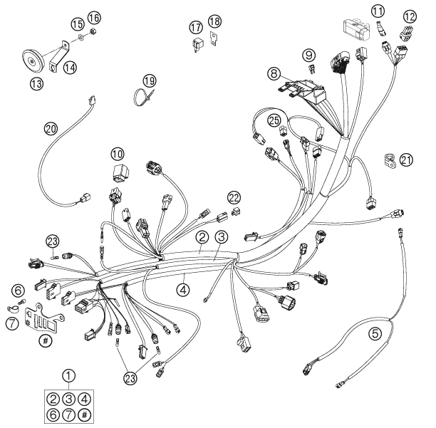 Wiring harness