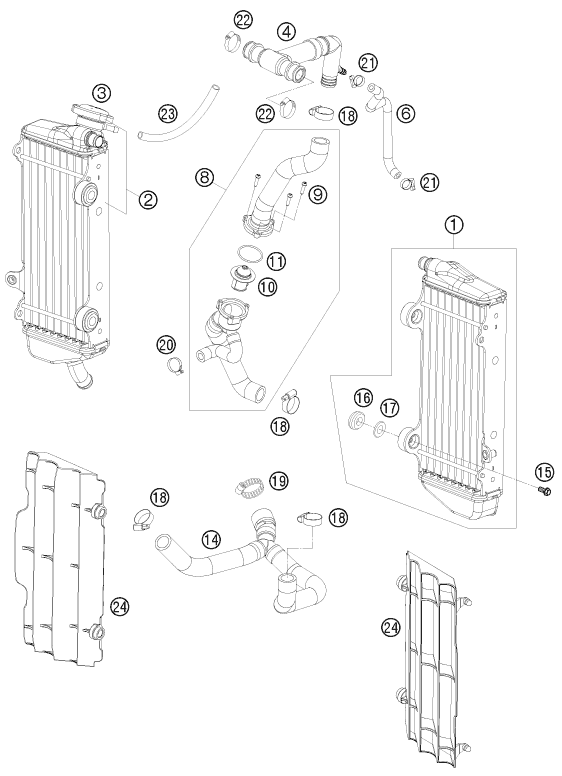 Cooling system