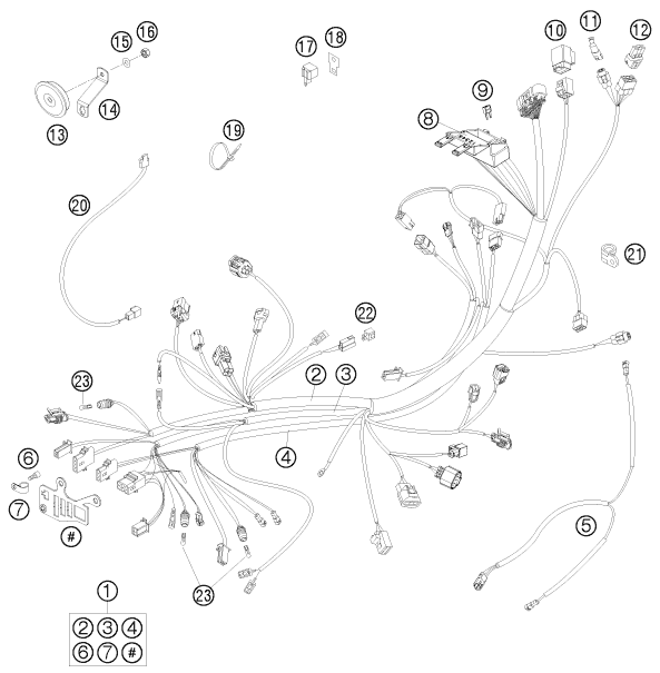 Wiring harness